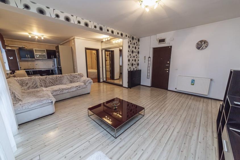 Apartament de 2 camere | Terasa 40 MP | Ghencea - 1