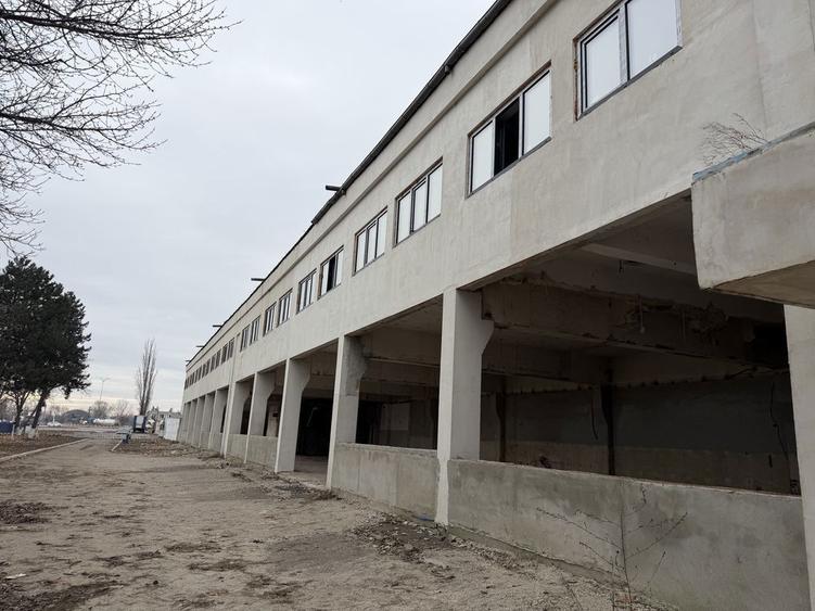 Spatiu comercial de inchiriat 500 mp - 5