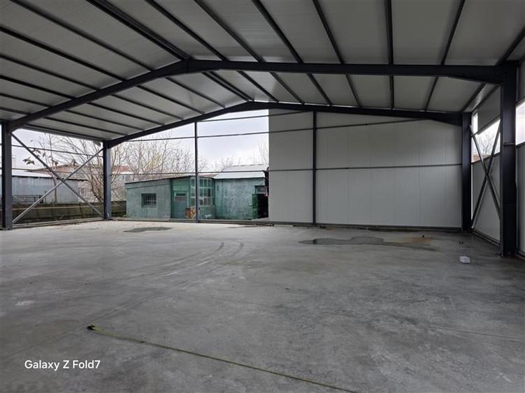 Inchiriere depozit/hala/spatiu industrial Pantelimon - Comuna Pantelimon - sosea - 5