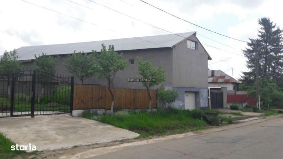 Casa P+E - 229 m2 + Teren 2.586 m2, Murgasi-Dolj - 1