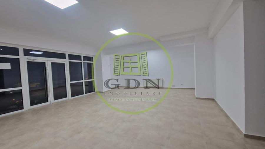 Spatiu comercial, 91mp, Rovine, zona Garii - 1