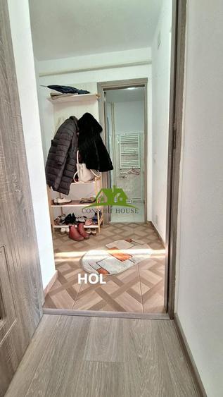 Garsoniera mare la cheie-Confort 1/Decomandata -Et.3/4 Nord-Rm.VL - 6