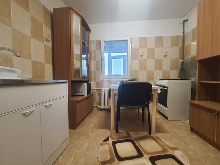 TOMIS NORD-TULCEI APARTAMENT CU 2 CAMERE MOBILAT GAZE - 8