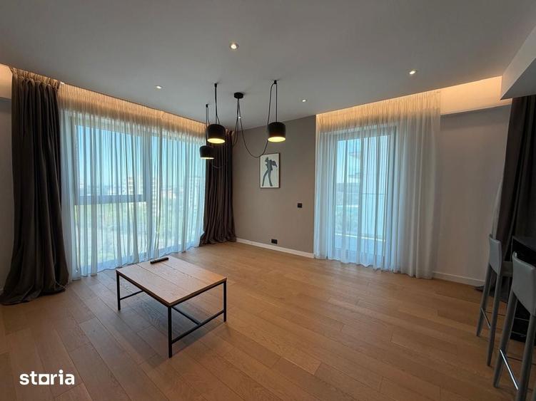 Apartament High-End 3 camere One Herastrau Towers - 5