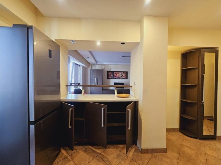 P-ta Alba Iulia | 7 minute metrou Dristor | Ultramoderna în bloc mixt,monolit - 12