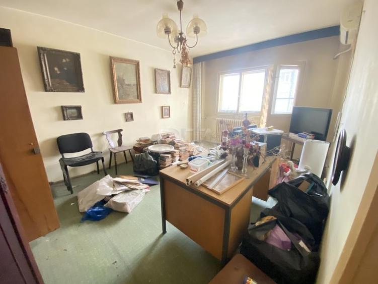 3 camere- Decomandat- Calea Rahovei - 1