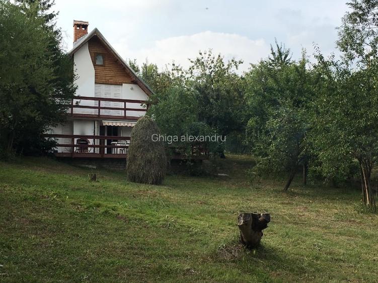 Casa de vacanta  30km de Sinaia