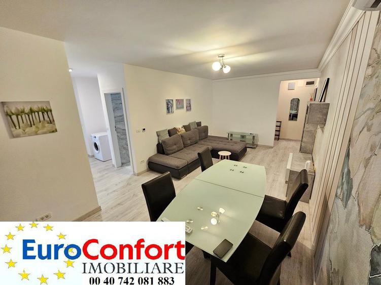 Inchiriez apartament 3 camere, balcon, Cartier Rezidential Adora Park - 10