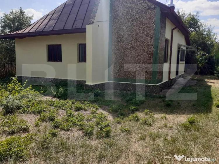 Casa 3 dormitoare, 90 mp, 1150 mp teren, Mircea Voda - 2