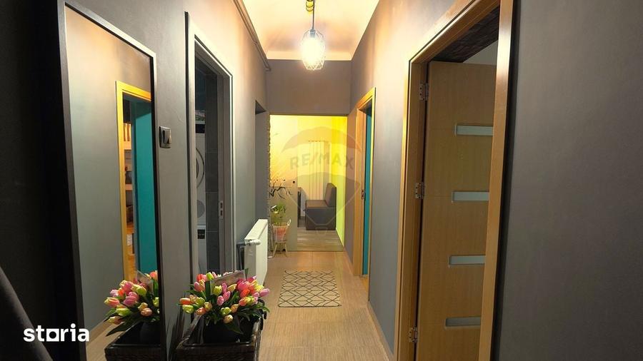 Apartament 3 camere Bd. Ferdinand | Vila interbelica Comision 0% - 8