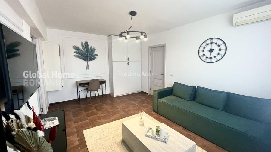 Apartament 2 Camere - Zona Tineretului | Prima Inchiriere + Balcon Apartament 2 Camere - Zona Tineretului | Prima Inchiriere + Balcon
