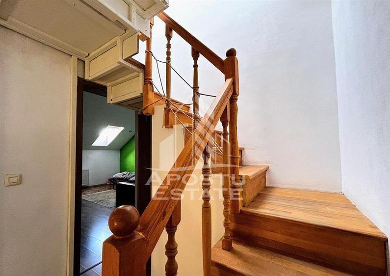 Penthouse pe 3 nivele spatios in zona Odobescu - 6