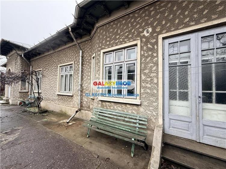 Vanzare casa + teren, in Ploiesti, zona Bulevardul Independentei - 1