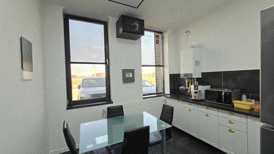 Teren cu hala noua de vanzare, parc logistic Salonta Bihor - 3