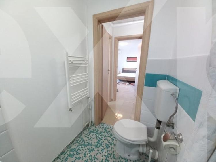 PIATA VICTORIEI, garsoniera de inchiriat la 3 min de metrou- vedere panoramica - 8