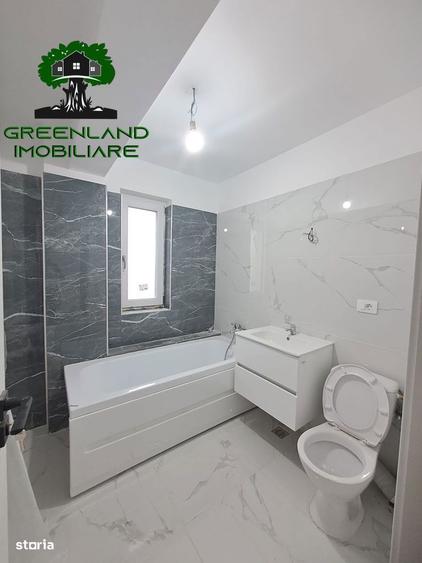 Ap 2 Camere, 57 mp, Bloc NOU, etaj 1, Finisat Complet, Bucium Visan - 2