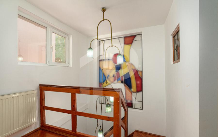 Casa de inchiriat Str Justinian pretabila birouri - 10