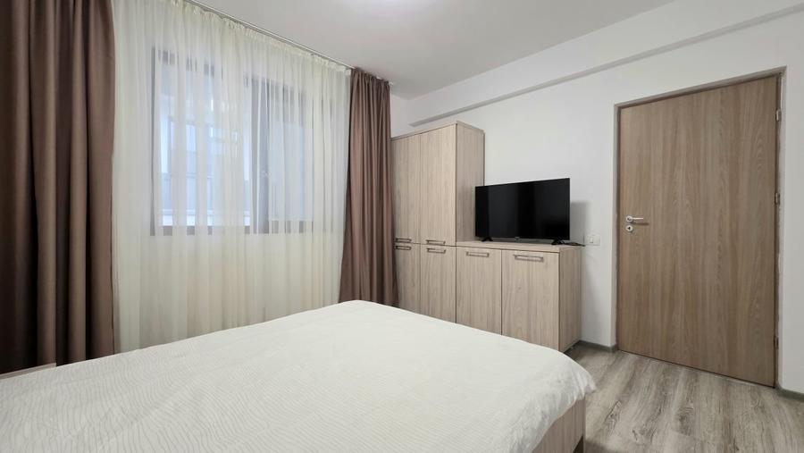 Apartament cu 2 camere in Mamaia Nord, mobilat si utilat, zona Azimuth - 5