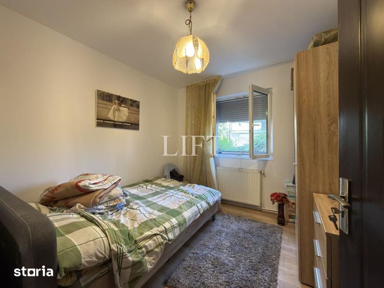 Apartament de 2 camere, 37mp, Zona Florilor - Astra - 7