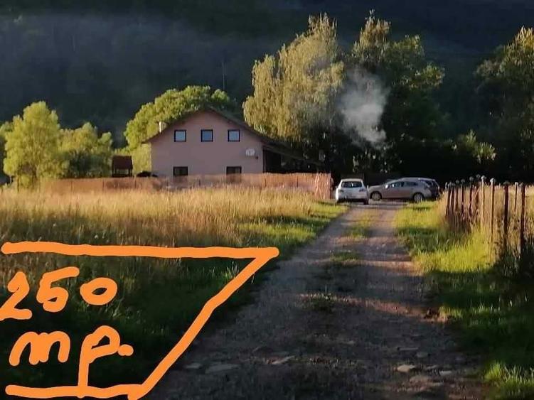 Teren Campul Cetatii - 1