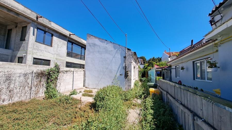 Tomis II - casa caramida 51 mp + teren 165 mp - 2