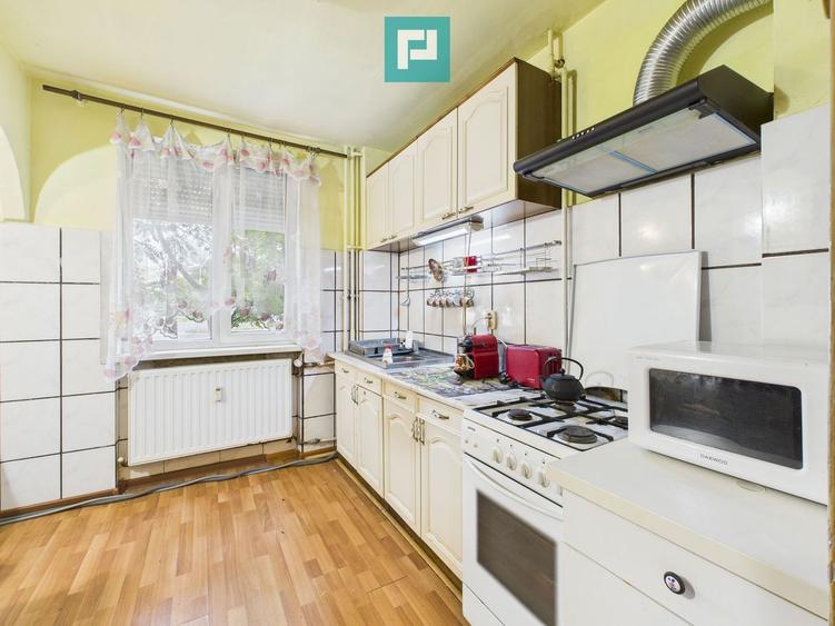 Apartament cu 3 camere la parter, zona Gării - 7