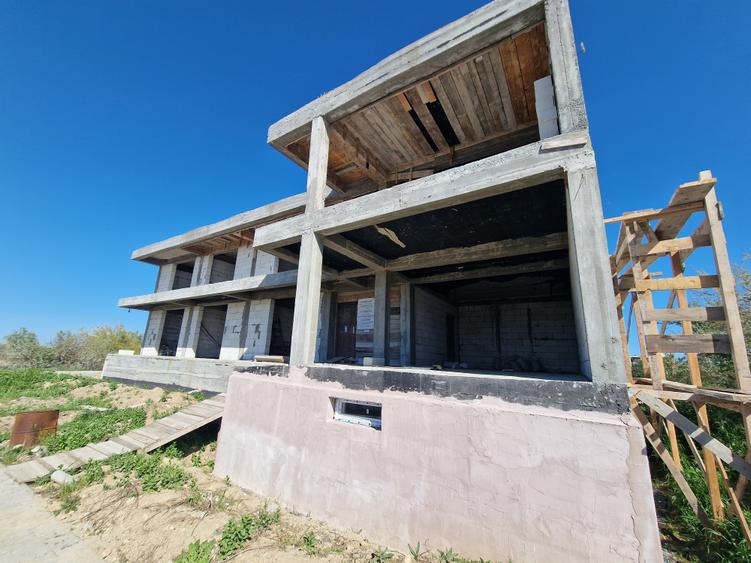 Midia Sat - Constructie S+P+1 la Rosu cu teren propietate - 148.000euro - 7