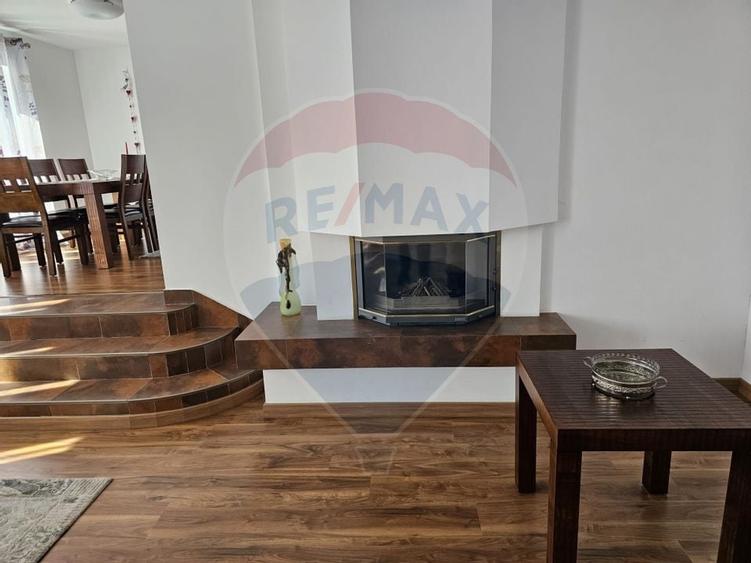 Vila deosebita de vanzare in Chitila, la 150 m de padure, in apropiere - 10