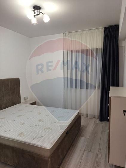 Apartament cu 2 camere de inchiriat in zona Brazda lui Novac - 1