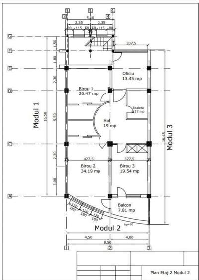 Spatiu comercial, Tiglina 1, 120 mp. - 1