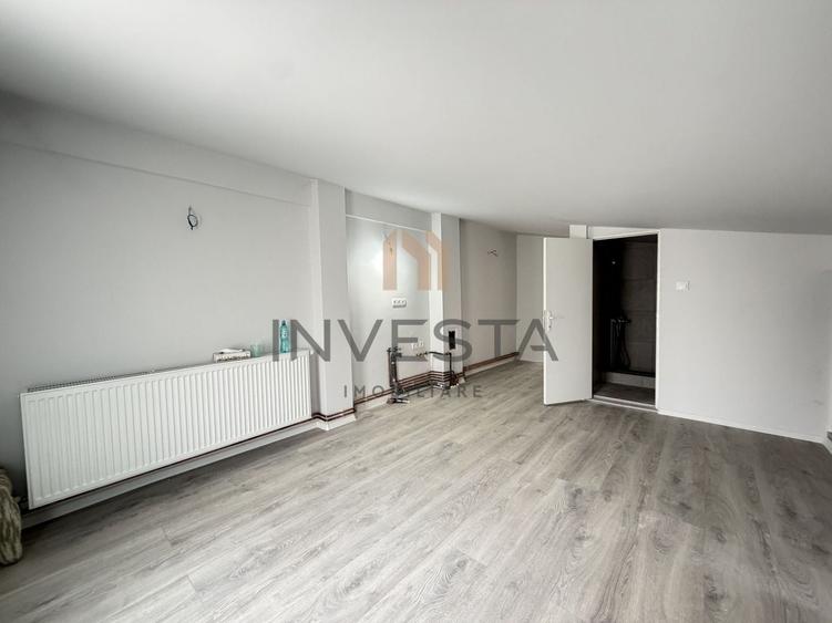 Mansarda de inchiriat in casa - Zona Dambovitei - 1