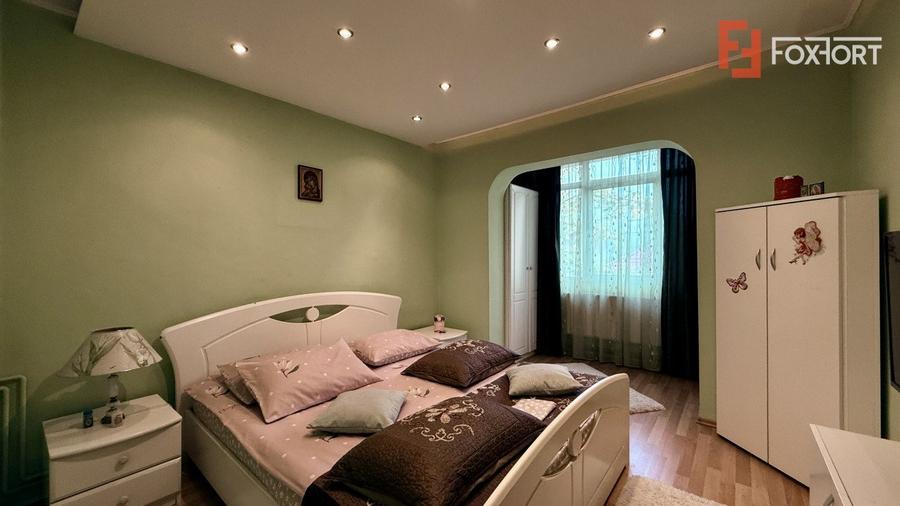 Apartament cu 4 camere, etaj 1 de inchiriat, zona Aradului - 4