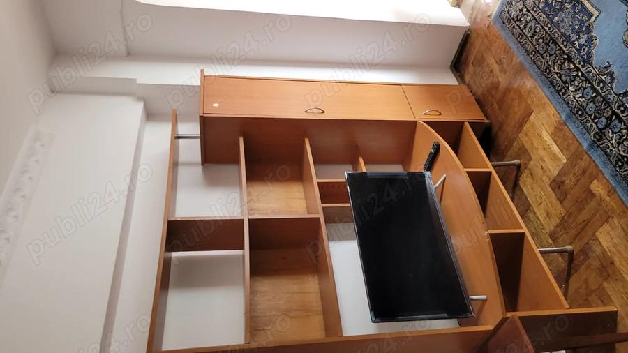 Garsoniera de inchiriat ultracentral Bacau , str. Mihai Viteazul ,et.1 - 2