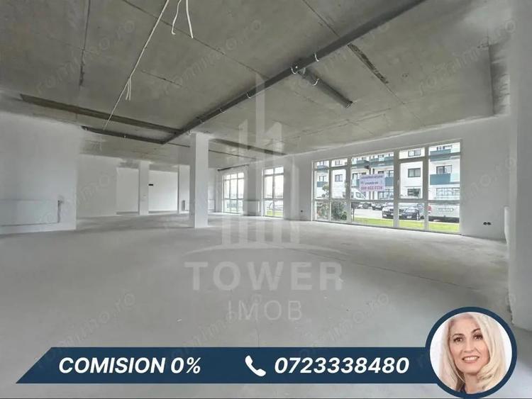 Spa?iu ideal pentru activita?i comerciale | Calea ?urii Mici COMISION 0% - 5