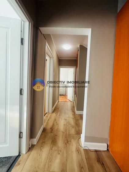 Duplex CENTRU - 4 CAMERE + parcare - 12