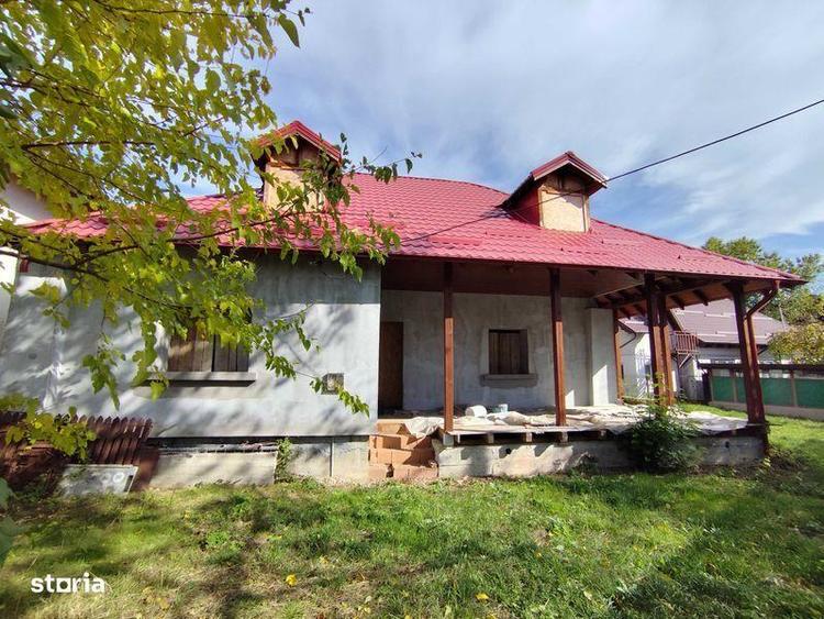 Banesti, la 3 km de Campina, casa 132 mp, teren 298 mp - 5