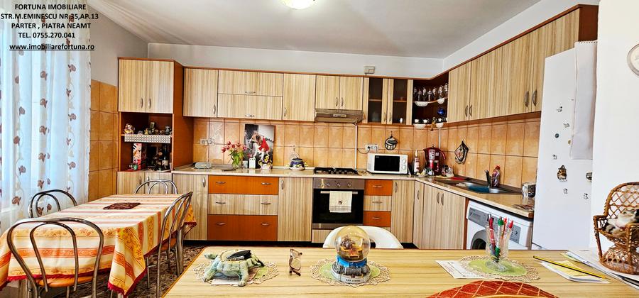 Proprietate Piatra Neamt - Casa P+M, anexa si 1000 mp teren - 7