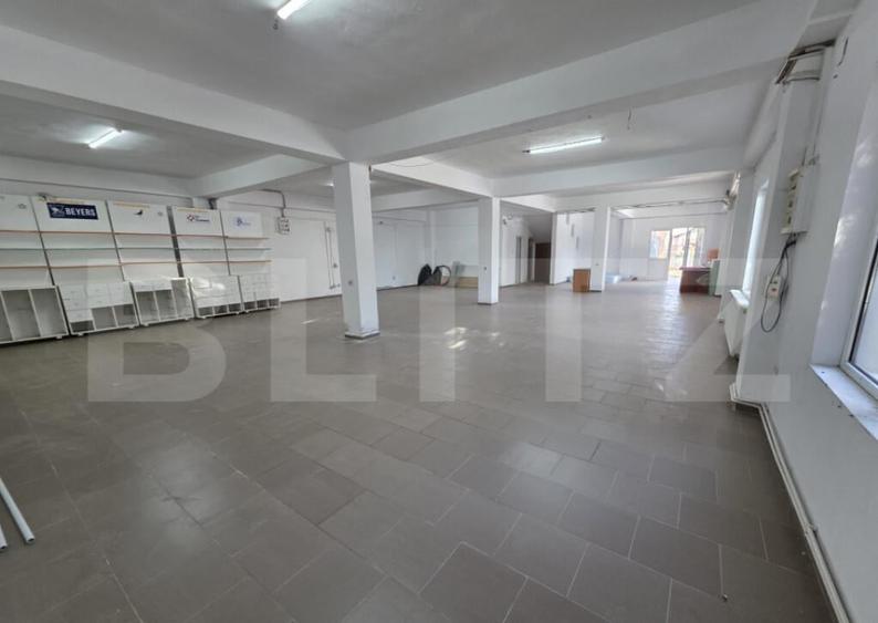 Spa?iu industrial de inchiriat, 200 mp, zona Est - 13