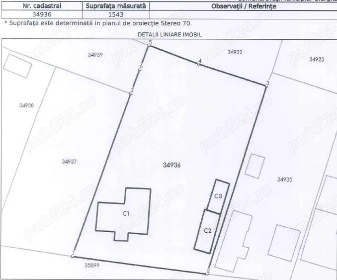 Casa boiereasca cu 3 camere, teren 1500mp + gradina 500mp - 3
