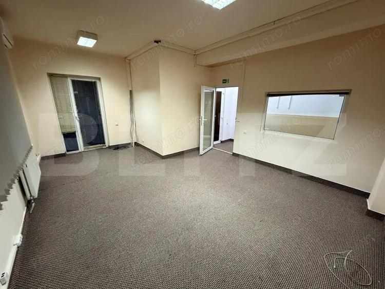 Oportunitate! Spatiu birou, 170 mp, 3 parcari, zona Sigma - 5