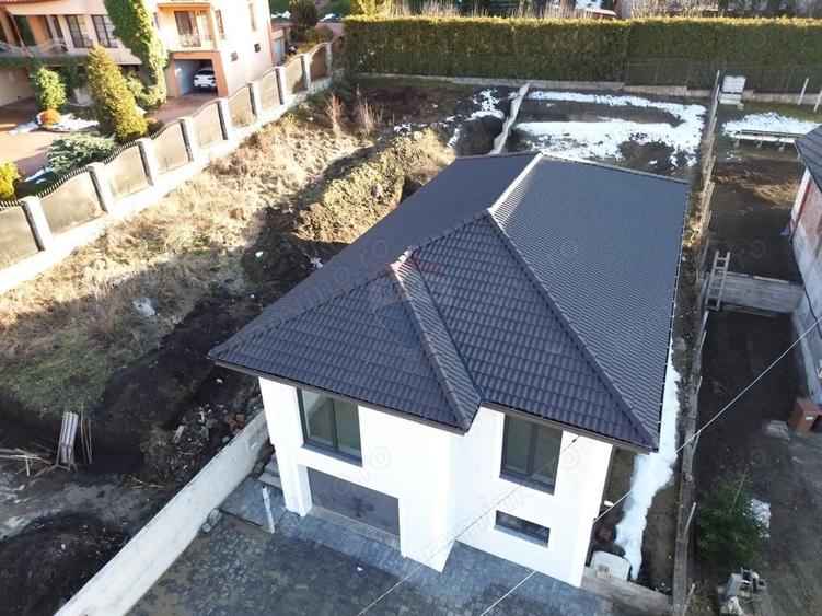 Casa noua cu 4 camere- Medias - 7