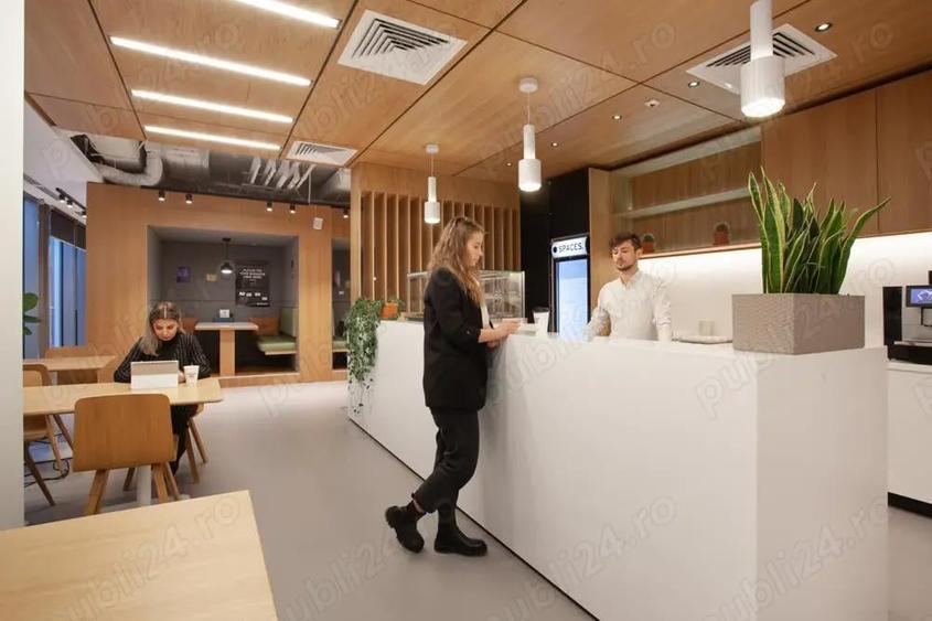 Lucra?i de oriunde cu un birou virtual in Spaces Expo - 2