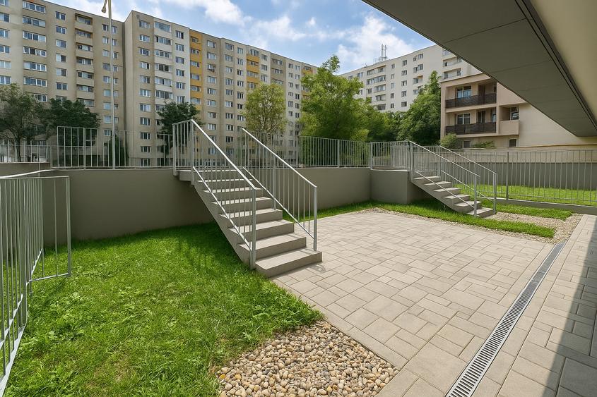 Opanez, vând  ap 3 camere , amenajat de designer, mobilat,utilat - 15