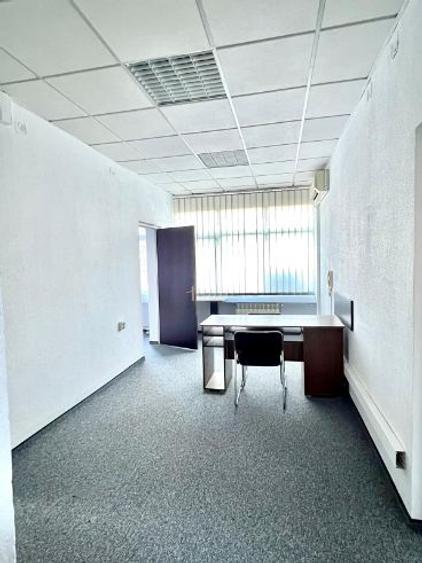 Birouri Moderne de Inchiriat –  Baneasa-Aviatiei, Bd. Aerogarii, 204mp. Et. 1 - 5