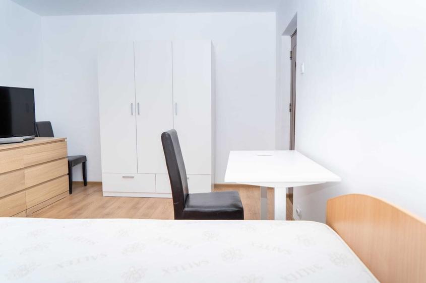 Garsoniera Iancului, 10 min metrou, recent renovata, mobilata si utilata complet - 2