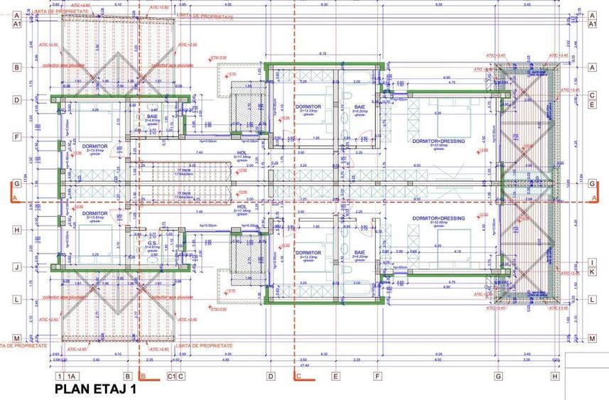Duplex modern în Mehala, Timișoara 182 mp utili -  Direct Proprietar - 4