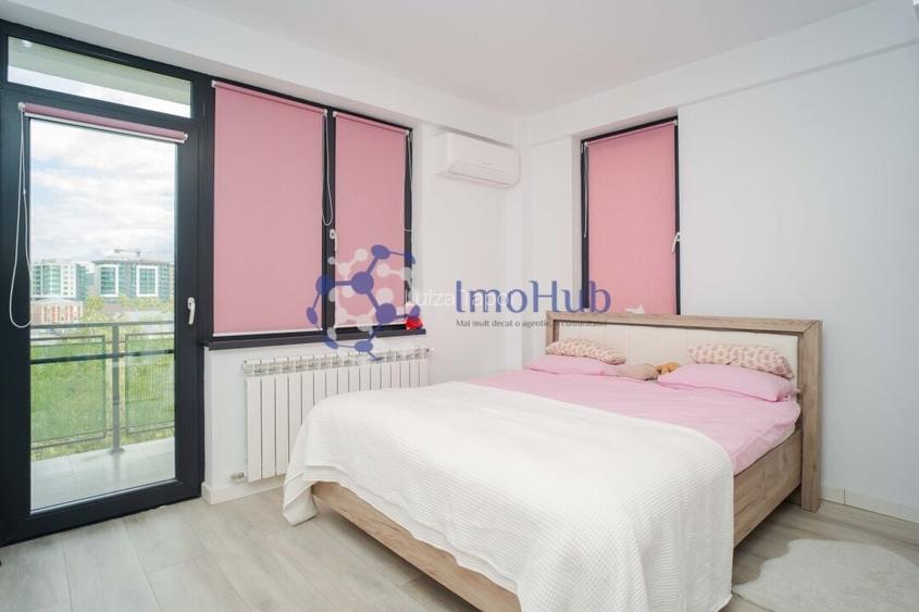 Apartament in Tatarasi, bloc nou, mobilat si utilat