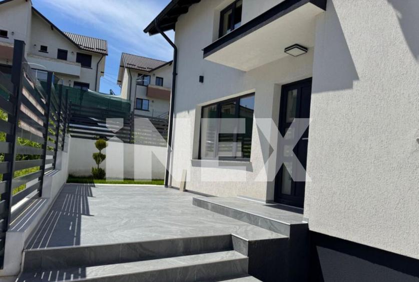 Casa spa?ioasa ?i moderna de vanzare in Trivale p - 4