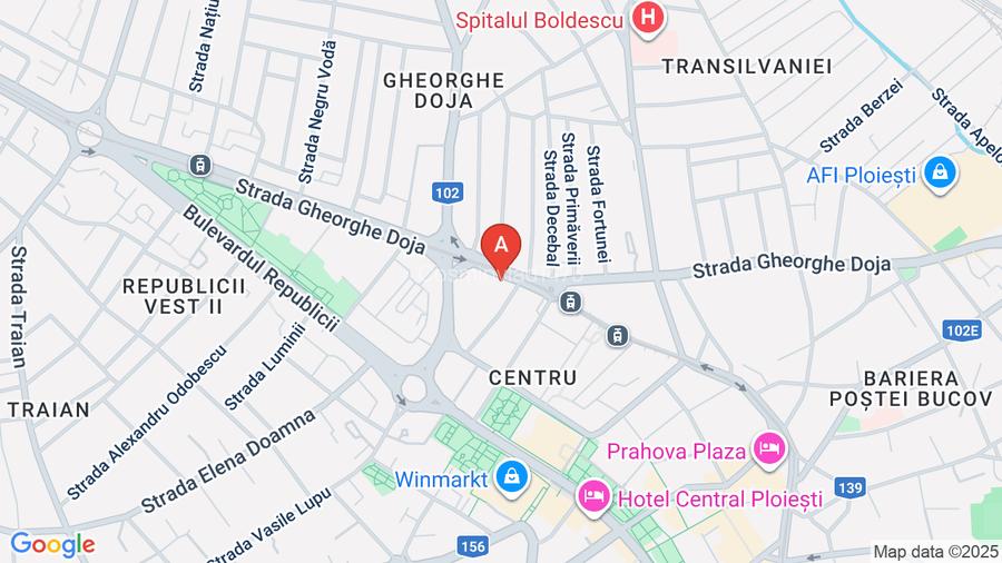 Proprietar,ultracentral