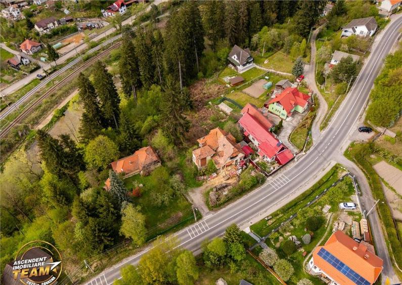FILM! Teren intravilan 3.160 mp constructie, Baile Tusnad, - 9
